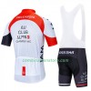 Combinaison Cycliste + Cuissard à Bretelles 2020 IAM Cycling N001